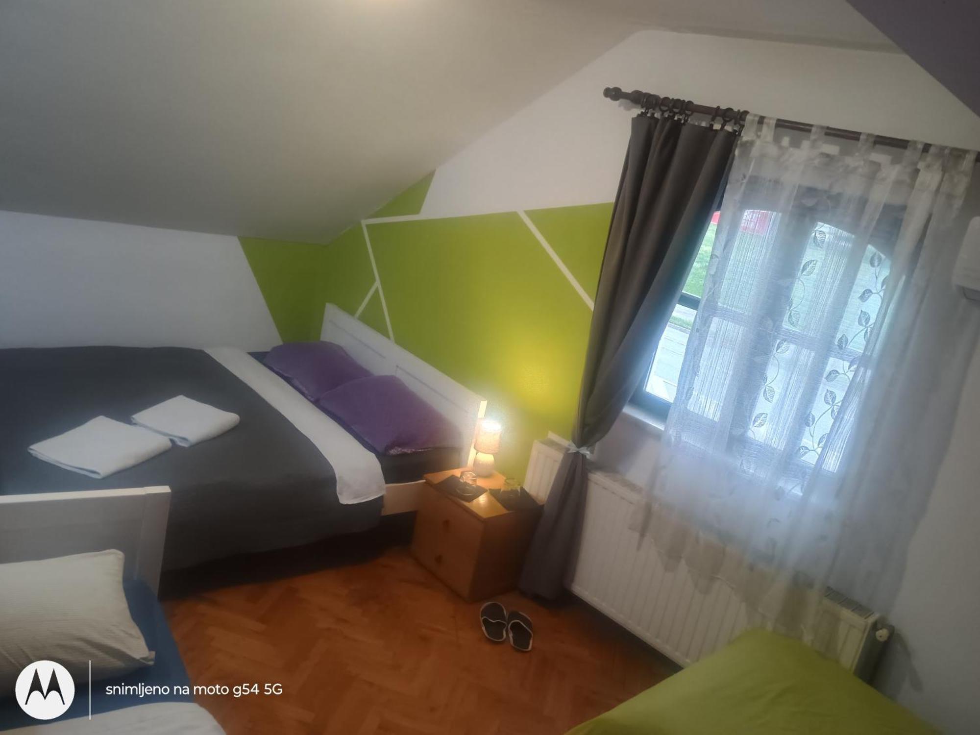 Hostel Lega House Osijek Eksteriør billede